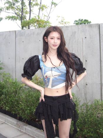 Cho mi yeon page leaked private photo uncensored HD quality
