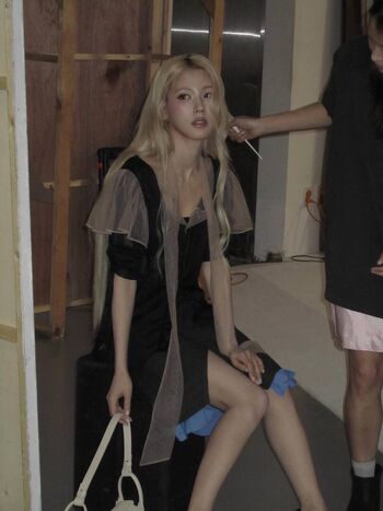 Cho mi yeon page leaked private photo uncensored HD quality