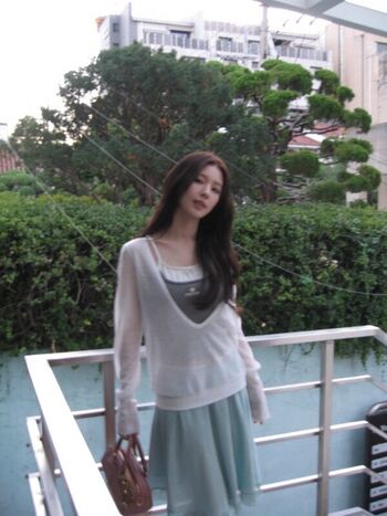 Cho mi yeon page leaked private photo uncensored HD quality