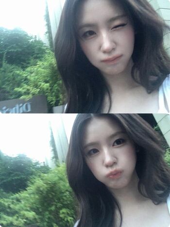 Cho mi yeon page leaked private photo uncensored HD quality
