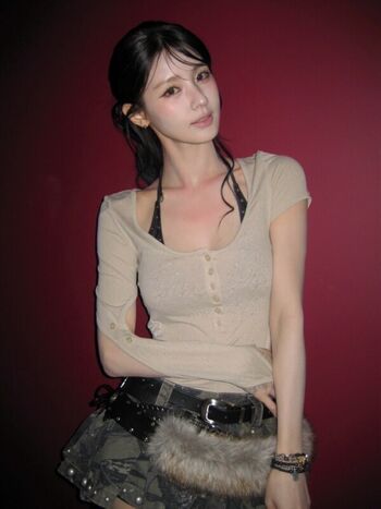 Cho mi yeon page leaked private photo uncensored HD quality
