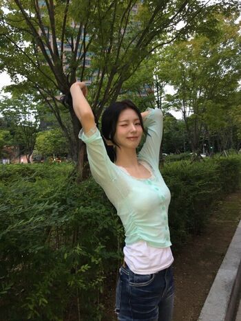 Cho mi yeon page leaked private photo uncensored HD quality