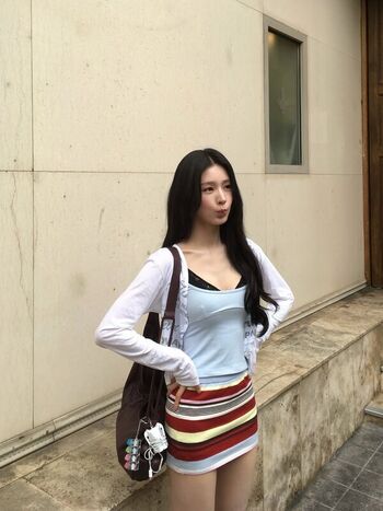 Cho mi yeon page leaked private photo uncensored HD quality