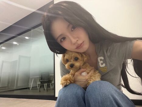 Cho mi yeon page leaked private photo uncensored HD quality