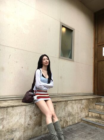 Cho mi yeon page leaked private photo uncensored HD quality