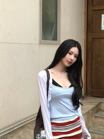 Cho mi yeon page leaked private photo uncensored HD quality