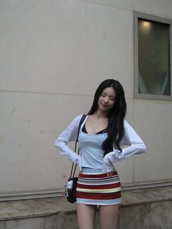 Cho mi yeon page leaked private photo uncensored HD quality