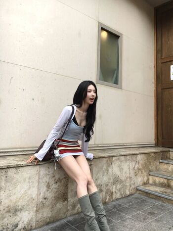 Cho mi yeon page leaked private photo uncensored HD quality