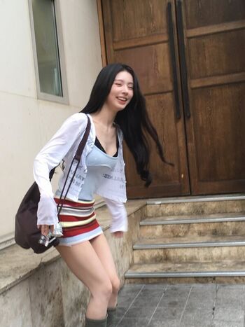 Cho mi yeon page leaked private photo uncensored HD quality