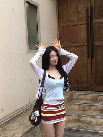 Cho mi yeon page leaked private photo uncensored HD quality