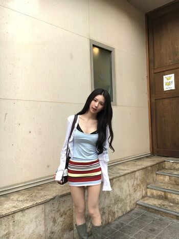 Cho mi yeon page leaked private photo uncensored HD quality