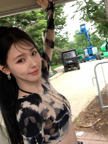 Cho mi yeon page leaked private photo uncensored HD quality
