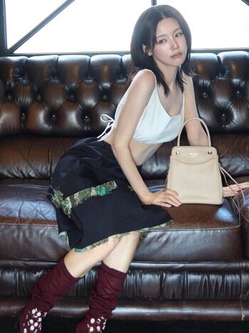 Cho mi yeon page leaked private photo uncensored HD quality