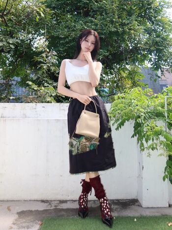 Cho mi yeon page leaked private photo uncensored HD quality