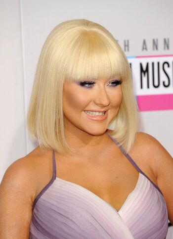 Christina aguilera  page leaked private photo uncensored HD quality