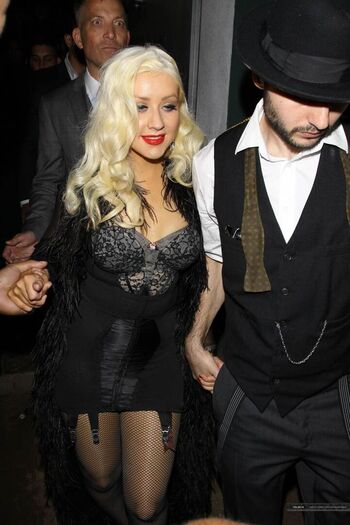 Christina aguilera  page leaked private photo uncensored HD quality