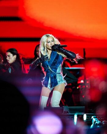 Christina aguilera  page leaked private photo uncensored HD quality
