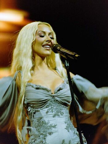 Christina aguilera  page leaked private photo uncensored HD quality