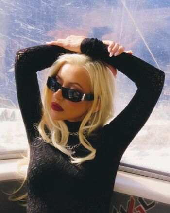 Christina aguilera leaked private photo uncensored HD quality