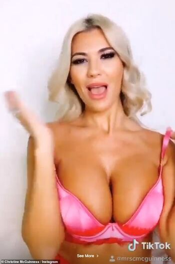 Christine mcguinness  page leaked private photo uncensored HD quality