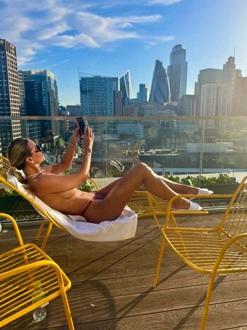 Christine mcguinness  page leaked private photo uncensored HD quality