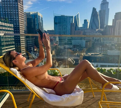 Christine mcguinness leaked private photo uncensored HD quality