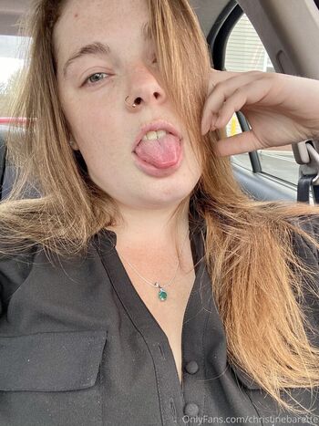Christinebarette leaked private photo uncensored HD quality