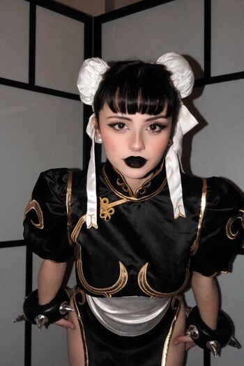 Chun li cosplay leaked private photo uncensored HD quality