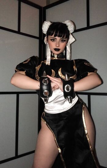Chun li cosplay leaked private photo uncensored HD quality