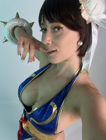 Chun li cosplay leaked private photo uncensored HD quality