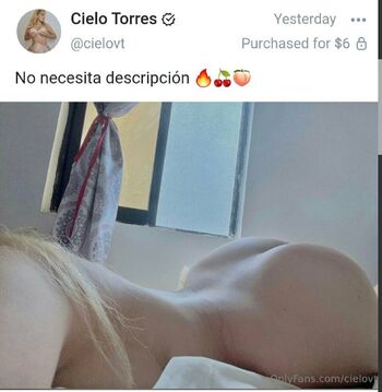 Cielovt leaked private photo uncensored HD quality