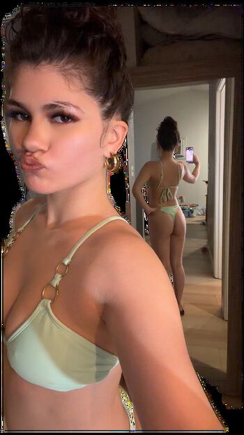 Ciggybae leaked private photo uncensored HD quality
