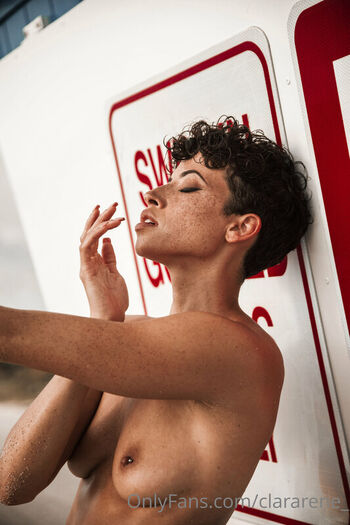 Clara rene page leaked private photo uncensored HD quality