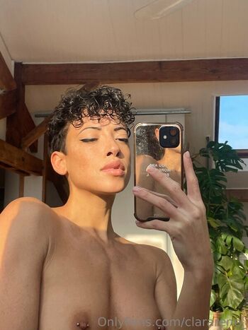Clara rene page leaked private photo uncensored HD quality