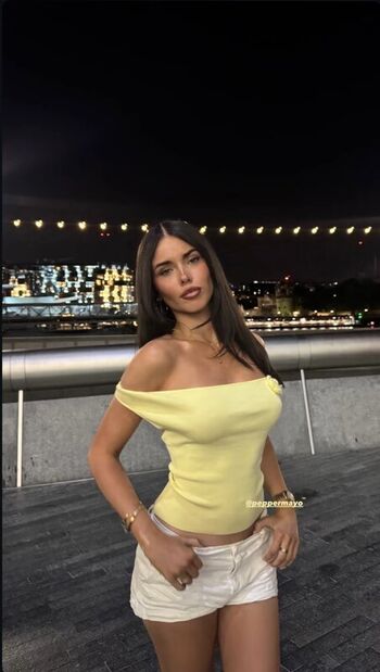 Clarissa bea page leaked private photo uncensored HD quality