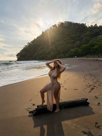 Claudia guzman leaked private photo uncensored HD quality