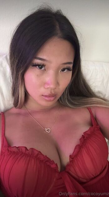 Cocoyumzz leaked private photo uncensored HD quality