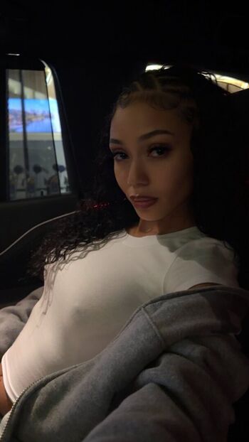 Coi leray leaked private photo uncensored HD quality