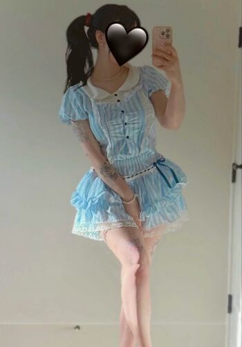 Cottontailva page leaked private photo uncensored HD quality