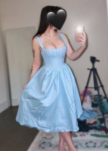 Cottontailva page leaked private photo uncensored HD quality