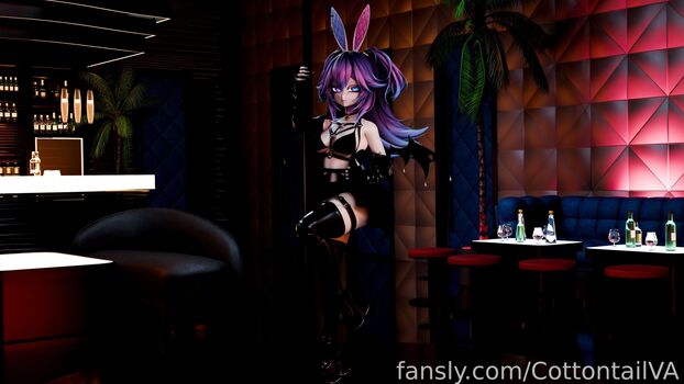 Cottontailva page leaked private photo uncensored HD quality