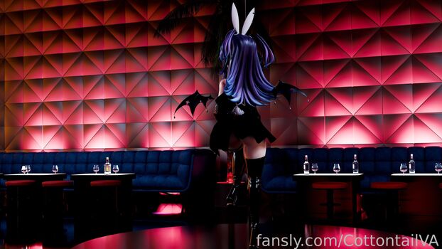 Cottontailva page leaked private photo uncensored HD quality