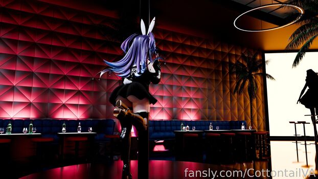 Cottontailva page leaked private photo uncensored HD quality