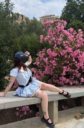 Cottontailva leaked private photo uncensored HD quality