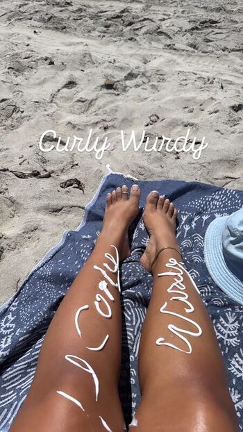 Curlywurdy page leaked private photo uncensored HD quality