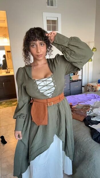 Curlywurdy page leaked private photo uncensored HD quality