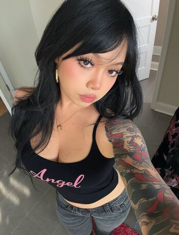 Cybrangel  page leaked private photo uncensored HD quality