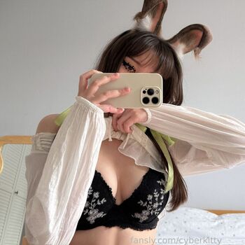 Cyberkitty page leaked private photo uncensored HD quality
