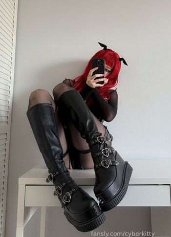 Cyberkitty leaked private photo uncensored HD quality