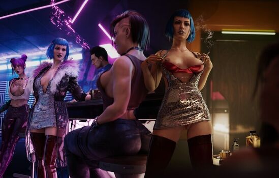 Cyberpunk  page leaked private photo uncensored HD quality